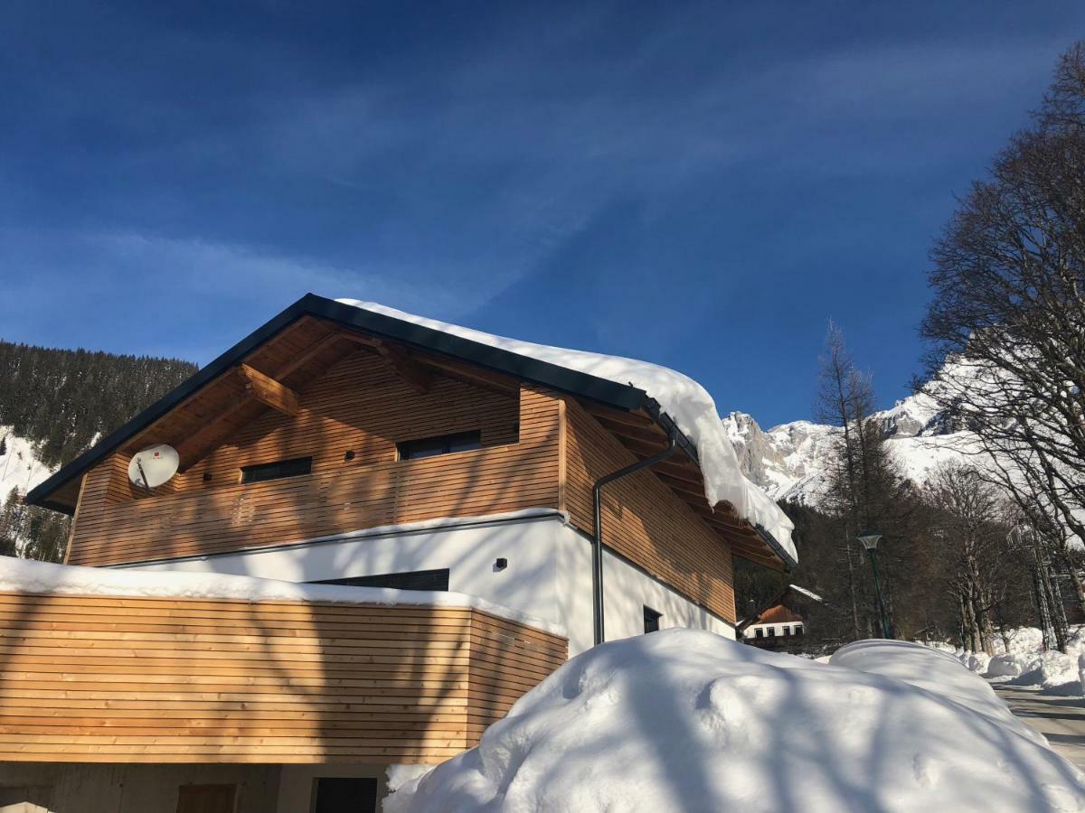 Haus Am Berg Daire Ramsau am Dachstein Dış mekan fotoğraf