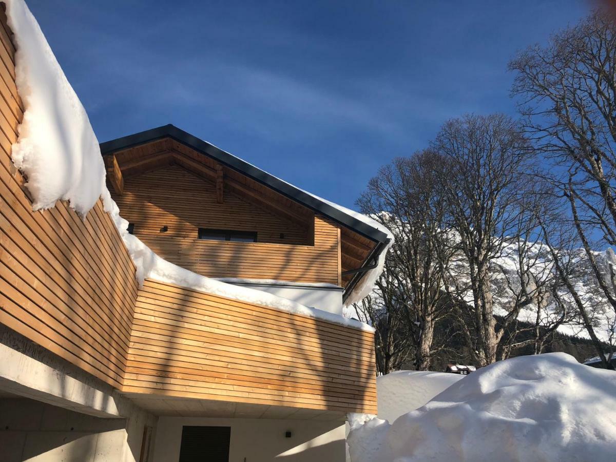 Haus Am Berg Daire Ramsau am Dachstein Dış mekan fotoğraf