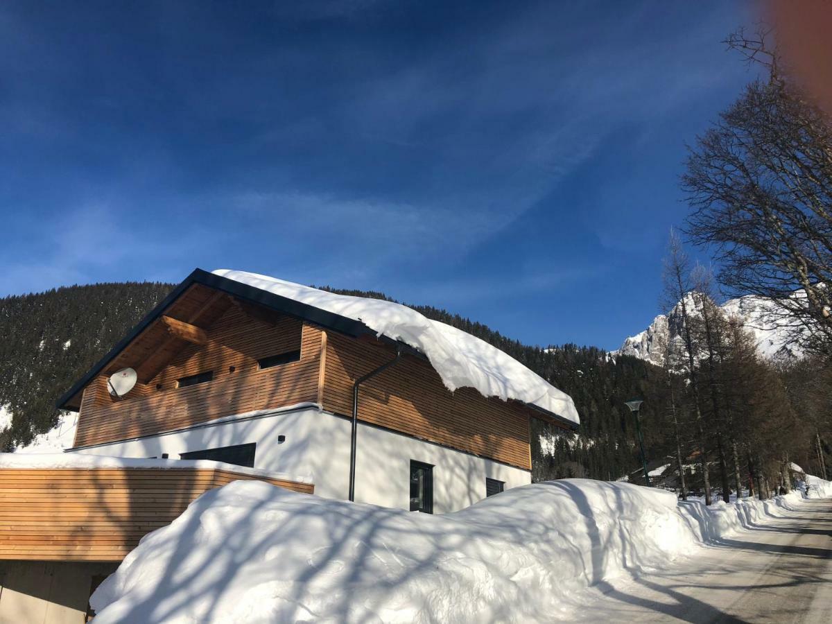 Haus Am Berg Daire Ramsau am Dachstein Dış mekan fotoğraf