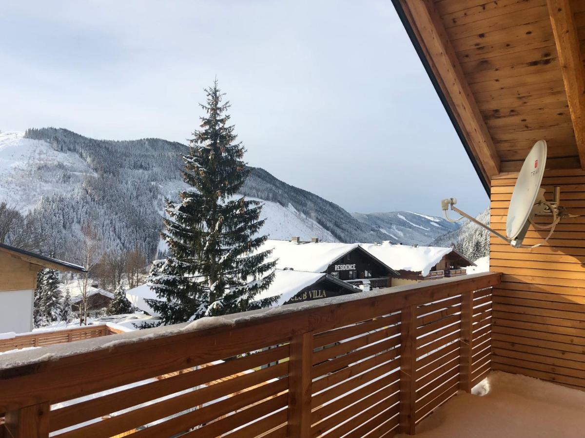 Haus Am Berg Daire Ramsau am Dachstein Dış mekan fotoğraf